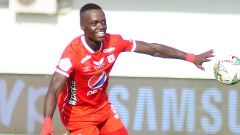 Santiago Moreno, canterano de América de Cali - VizzorImage