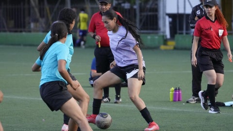 Nike Ecoleague