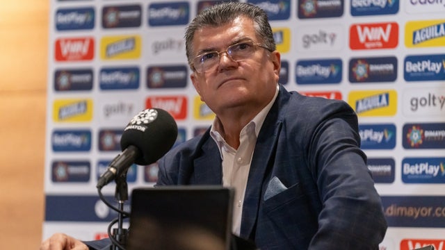 Presidente de Dimayor