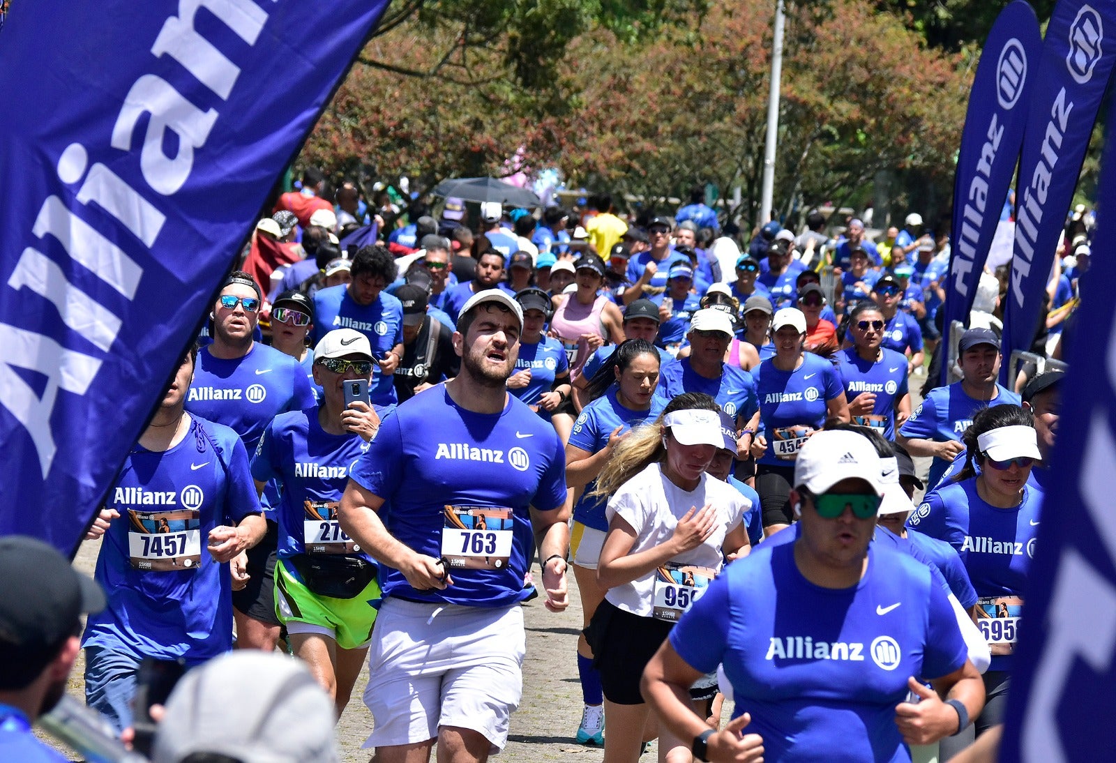 Allianz 15K