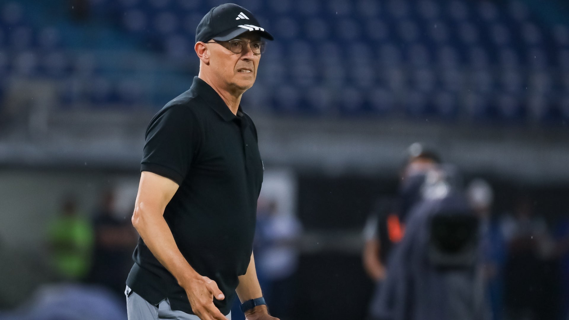 Alfredo Arias es el nuevo entrenador de Junior