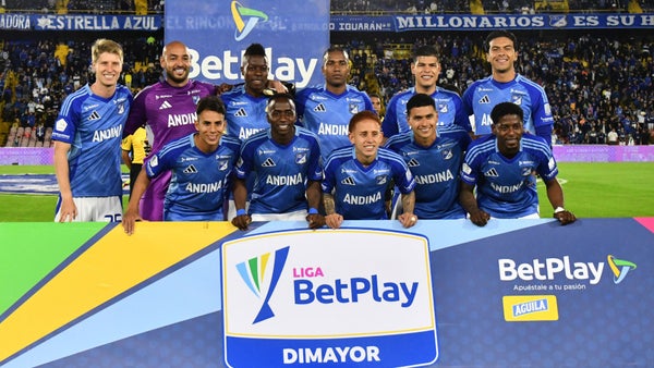 Millonarios confirmó a su nuevo fichaje para la Liga BetPlay