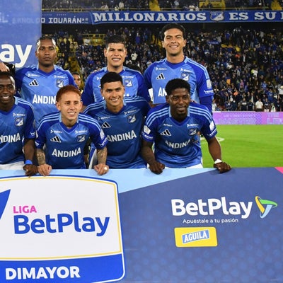 Millonarios confirmó a su nuevo fichaje para la Liga BetPlay