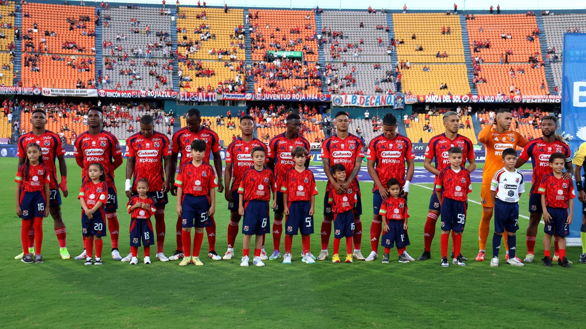 Medellín recibió a Jaguares Medellín recibió a Jaguares