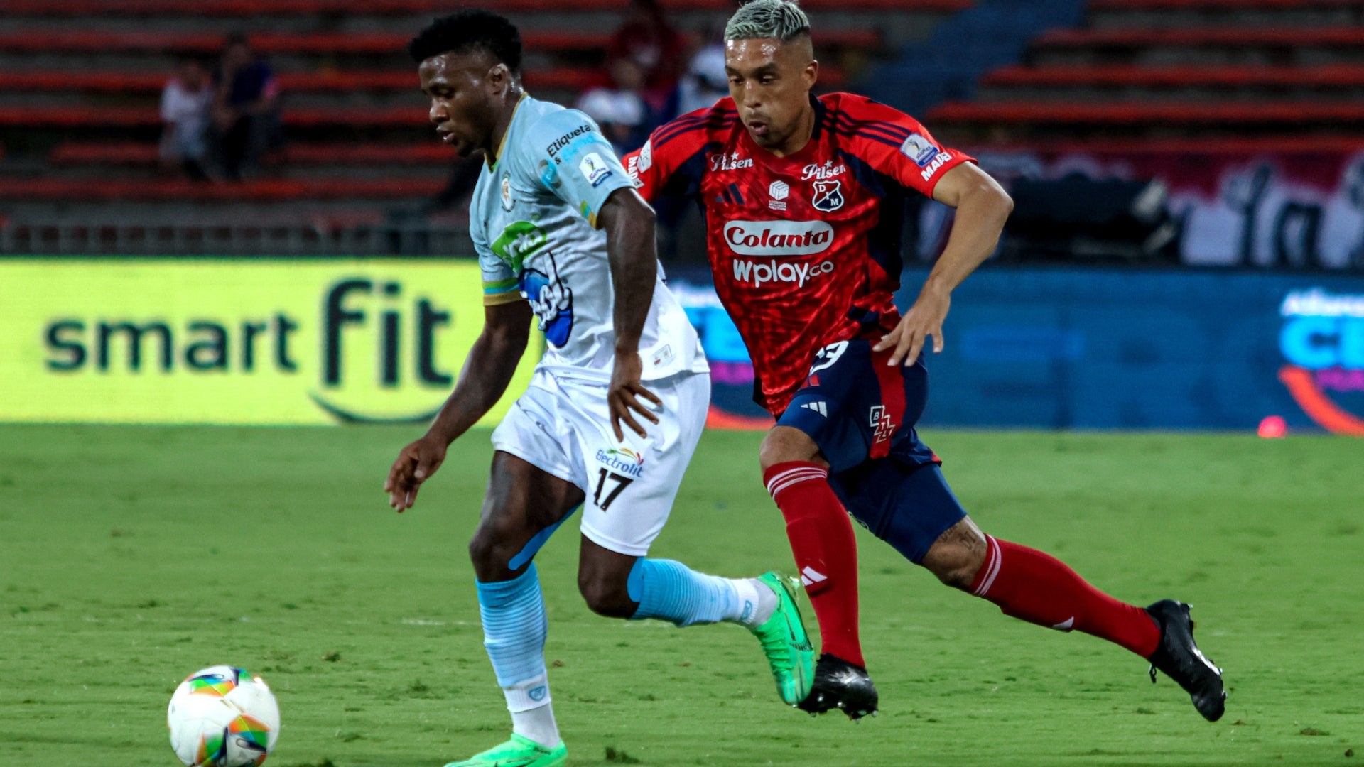 Jaguares visito a Medellín Jaguares visito a Medellín