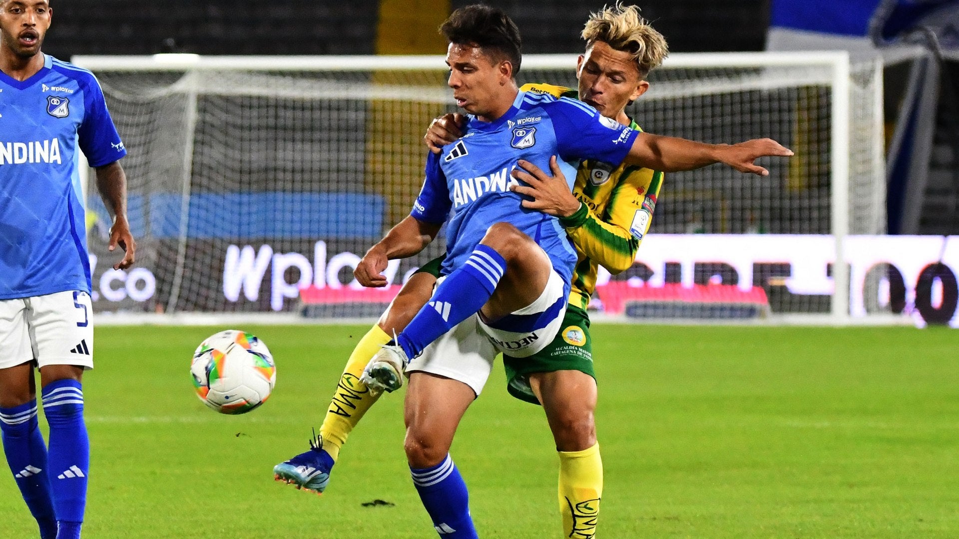 Millonarios tuvo una gran oportunidad ante Real Cartagena Millonarios tuvo una gran oportunidad ante Real Cartagena
