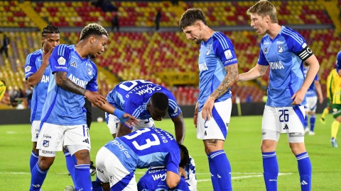 Millonarios