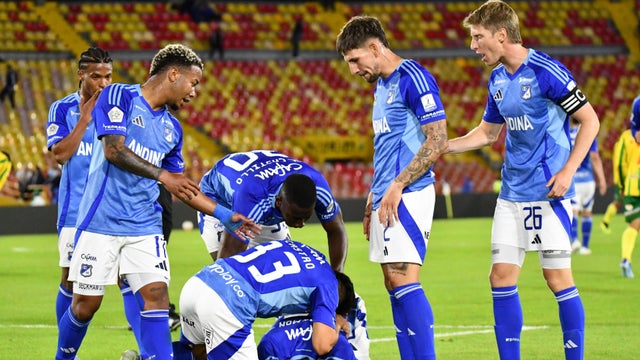 Millonarios