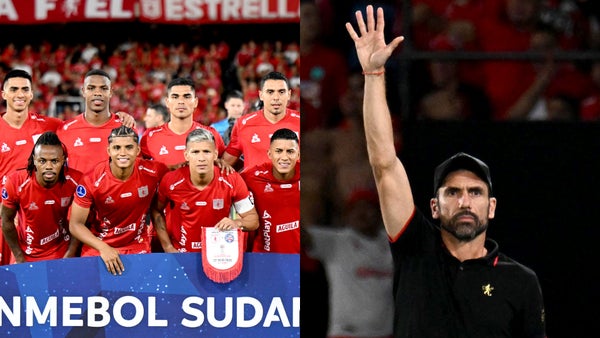 Arduo calendario de América en agosto: Sudamericana, Liga y Copa Arduo calendario de América en agosto: Sudamericana, Liga y Copa