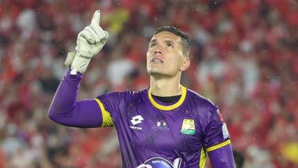 Aldair Quintana estaría en los planes de América de Cali