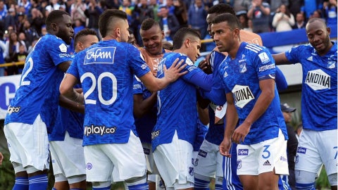 Diego Herazo en Millonarios