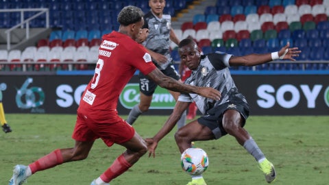 América derrotó a Tigres por Copa BetPlay