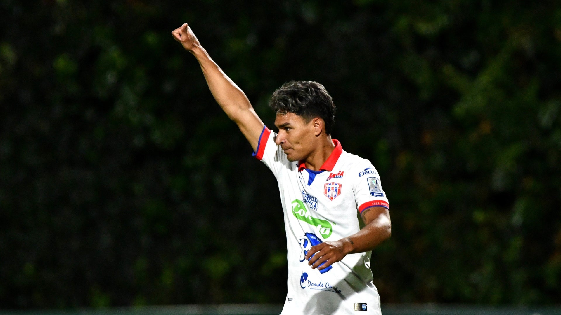 Janneson Sarmiento le dio la victoria Unión Magdalena