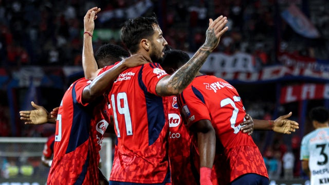 Medellín presentó una nueva camiseta