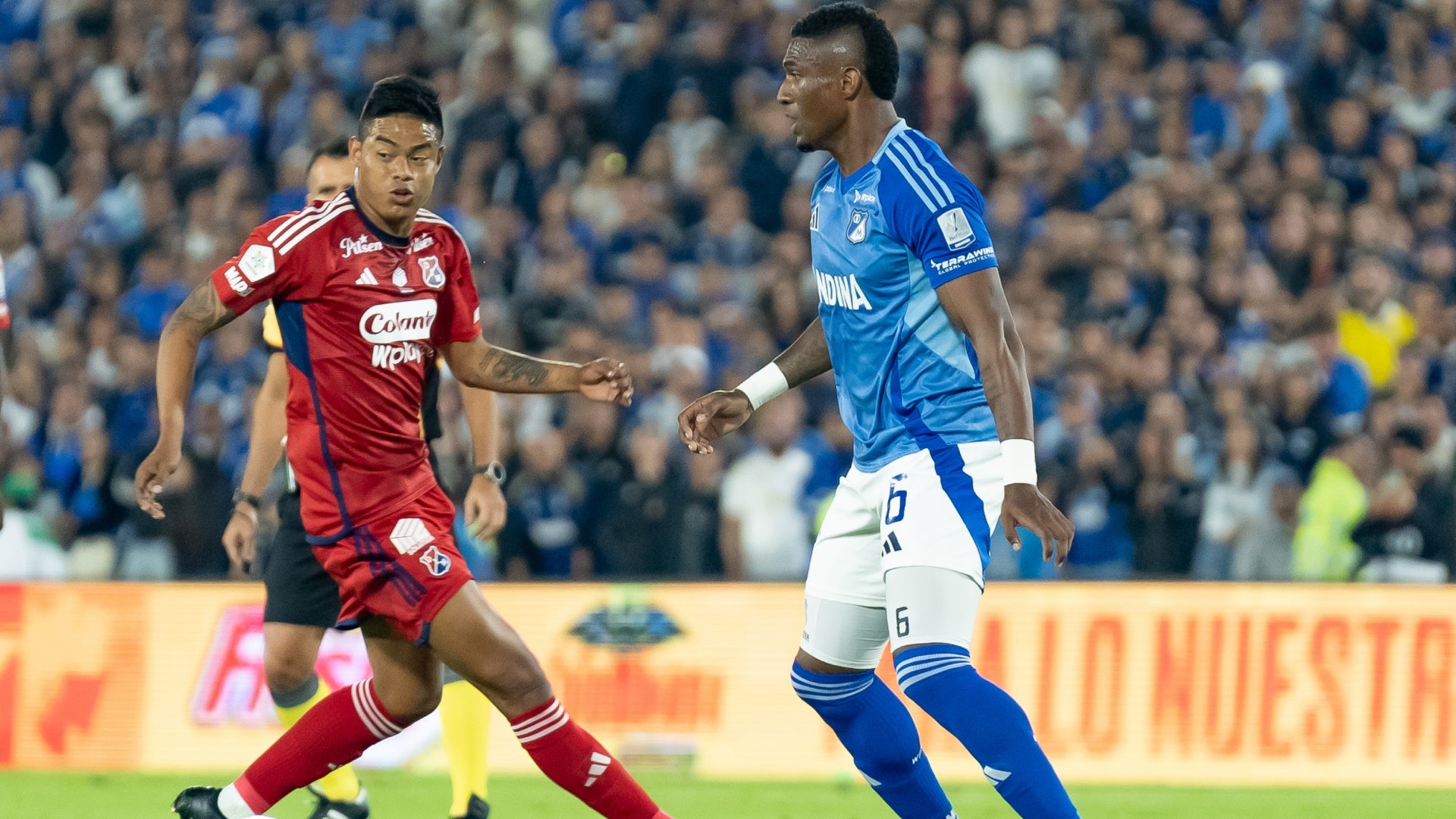 Millonarios enfrentará a Independiente Medellín