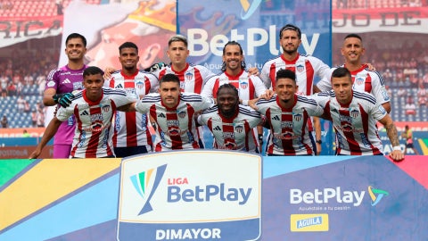 Junior se salvó de Boyacá Chicó