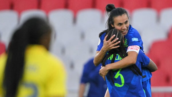Brasil venció a Colombia y es campeón de la Copa América Femenina