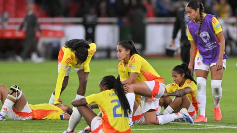 La selección Colombia sumó un nuevo subcampeonato en la Copa América Femenina