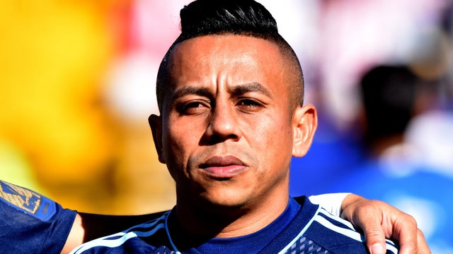 Vladimir Hernández sueña con retirarse en un grande del FPC