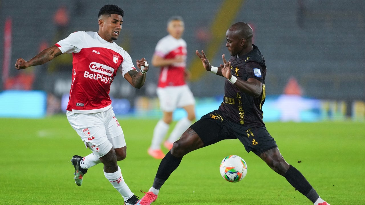 Así va la tabla de posiciones tras la victoria de Santa Fe vs. América
