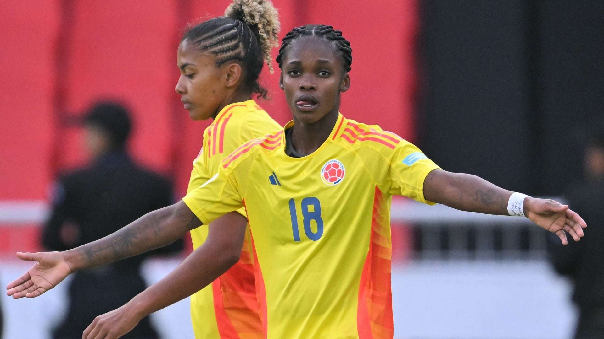 La selección Colombia tuvo un destacable rendimiento en la Copa América