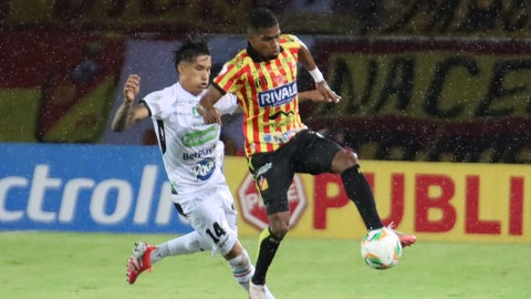 Pereira vs. Once Caldas