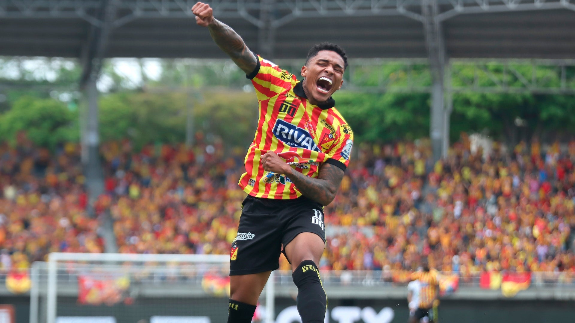 Deportivo Pereira venció a Once Caldas en la Liga BetPlay