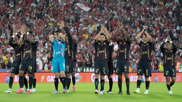 América perdió en Bogotá