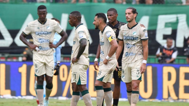 Deportivo Cali perdió ante Llaneros