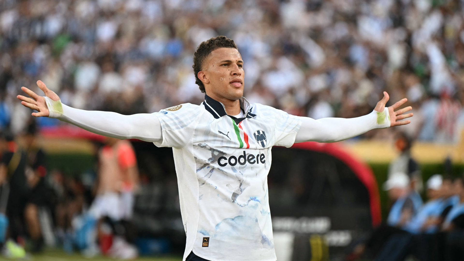 Nelson Deossa, nuevo fichaje de Real Betis - AFP