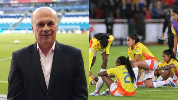 ¿Por qué la selección Colombia no puede con las finales?