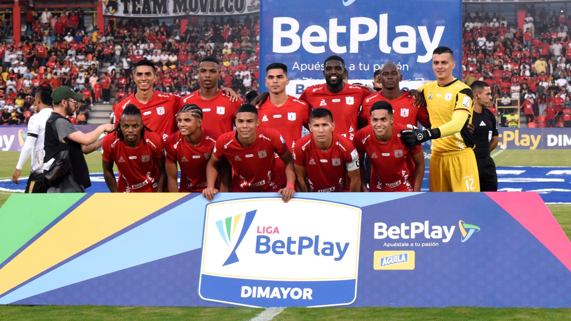 América es el tercer equipo con más estrellas en el FPC