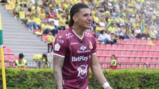 Yeison Guzmán tendría todo acordado con su nuevo equipo