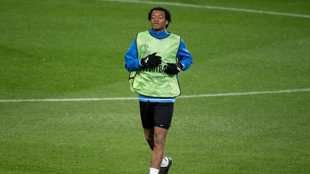 Juan Guillermo Cuadrado