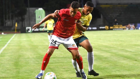 Leones y Barranquilla