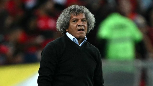 Alberto Gamero volverá al Campin como DT de Cali - AFP