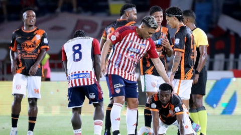 Junior no ficho a joya de Envigado y club argentino sí - VizzorImage