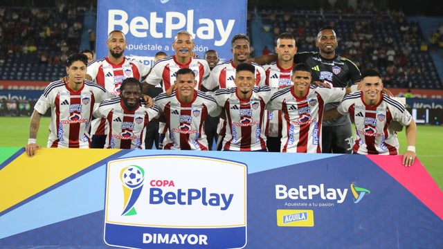 Junior se enfrenta a Huila por Copa BetPlay