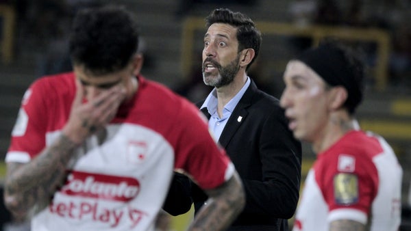 DT de Santa Fe postuló a dos de sus jugadores a la selección Colombia DT de Santa Fe postuló a dos de sus jugadores a la selección Colombia