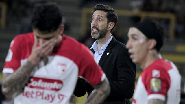 Jorge Bava en Santa Fe