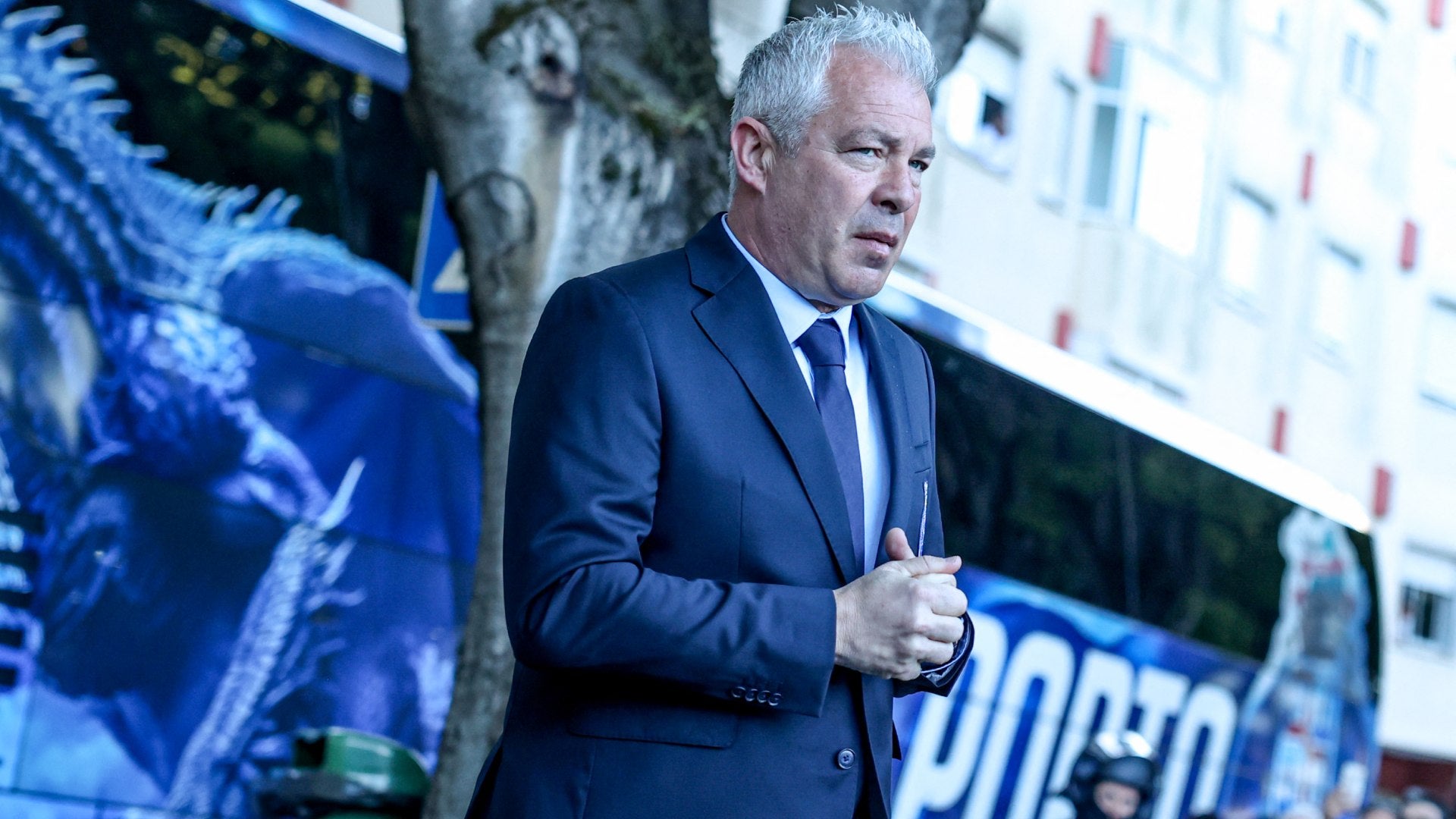 Leyendas del Porto lamentan el fallecimiento de Jorge Costa