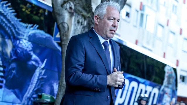 Leyendas del Porto lamentan el fallecimiento de Jorge Costa