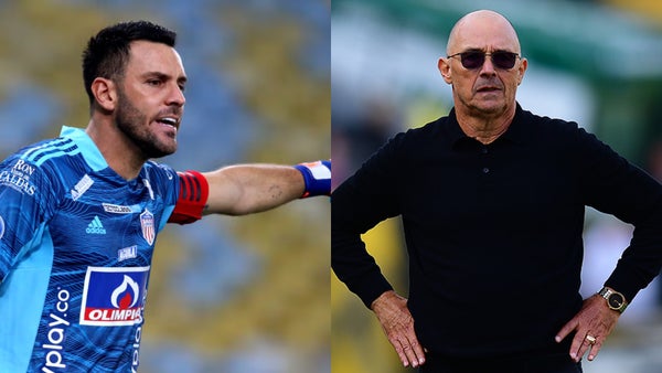 Sebastián Viera opinó del presente de Junior con Alfredo Arias Sebastián Viera opinó del presente de Junior con Alfredo Arias