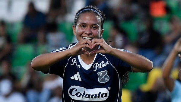 Independiente Medellín remonta y vence 3-2 a Internacional Palmira en la Liga Femenina Independiente Medellín remonta y vence 3-2 a Internacional Palmira en la Liga Femenina