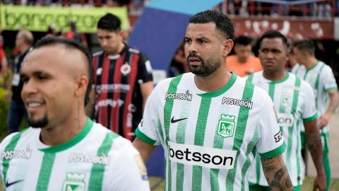 Nacional y su rival para los octavos de la Copa BetPlay