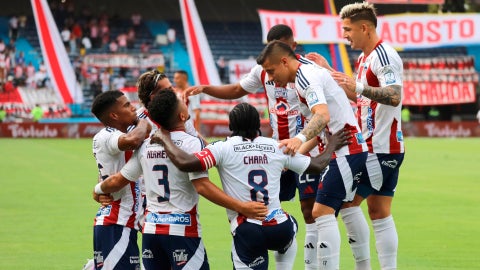 Convocados de Junior