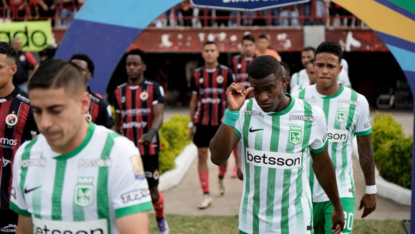 Atlético Nacional podría ser sancionado tras la goleada a Cúcuta