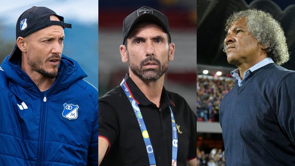 Millonarios, América y Cali comparten dato negativo en el FPC