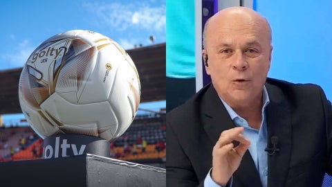 Vélez da claridad sobre la polémica Win Sports y Wyscout - VizzorImage _ Archivo