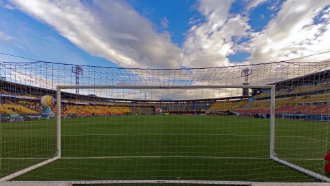 Estadio el Campin de bogota - VizzorImage
